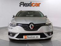 Usado Renault Mégane GrandTour Zen 116 CV (85 kW) 2021 Blanco Familiar