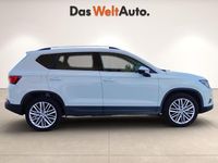 Usado Seat Ateca XCELLENCE 150 CV (110 kW) 2018 Blanco SUV