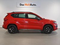 Begagnad Seat Ateca FR 150 HK (110 kW) 2025 Röd SUV