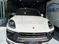 Usado Porsche Macan GTS 441 CV (324 kW) 2022 Gris / plata SUV