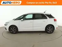 Usado Citroën C4 Feel 99 CV (72 kW) 2018 Blanco Utilitario