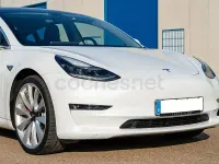 Usado Tesla Model 3 Performance 461 kW (627 CV) 2019 Eléctrico Berlina