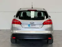 Usado Ford Focus Titanium 125 CV (91 kW) 2017 Gris Familiar