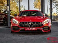 usado Mercedes AMG GT Coupé S