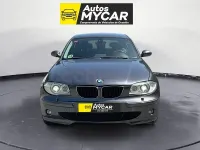 Usado BMW 120 177 CV (130 kW) 2007 Gris / plata Utilitario