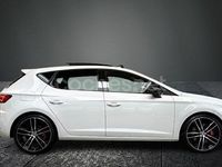 Usado Seat Leon CUPRA 290 CV (213 kW) 2018 Blanco Berlina