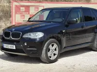 Usado BMW X5 Comfort Edition 245 CV (180 kW) 2012 Negro SUV