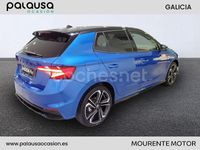 Usado Skoda Fabia Monte Carlo 115 CV (84 kW) 2025 Negro Berlina