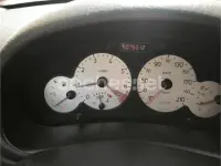 Usado Peugeot 206 110 CV (80 kW) 2003 Amarillo Familiar