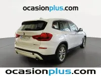 Usado BMW X3 190 CV (139 kW) 2019 Blanco SUV