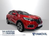 Usado Renault Kadjar Techno 140 CV (102 kW) 2022 Rojo SUV