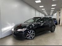 Usado VW Golf VII GTI 245 CV (180 kW) 2019 Negro Berlina