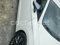 Usado Seat Leon ST CONNECT 110 CV (80 kW) 2016 Blanco Familiar