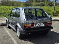 Usado VW Golf II GT 75 CV (55 kW) 1985 Azul Utilitario