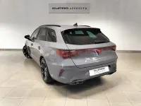 Usado Cupra Leon 150 CV (110 kW) 2025 Blanco Familiar