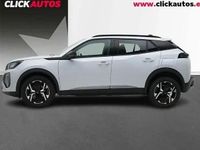 Usado Peugeot 2008 Allure 100 CV (73 kW) 2025 Gris SUV