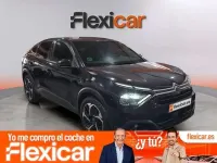 Usado Citroën C4 Feel 131 CV (96 kW) 2023 Negro SUV