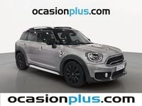 Usado Mini Cooper S Countryman 224 CV (164 kW) 2018 Gris plata SUV