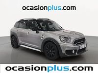 Usado Mini Cooper S Countryman 224 CV (164 kW) 2018 Gris plata SUV