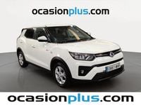 Usado Ssangyong (KGM) Tivoli 128 CV (94 kW) 2023 Blanco SUV