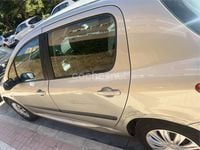 Usado Peugeot 307 110 CV (80 kW) 2005 Beige Berlina