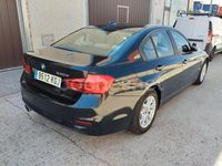 Usado BMW 330e 252 CV (185 kW) 2017 Negro Berlina