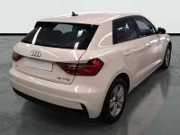 Usado Audi A1 Sportback 95 CV (69 kW) 2022 Blanco Utilitario