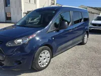 Usado Ford Transit Custom Trend 101 CV (74 kW) 2017 Azul Van