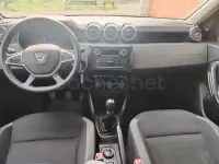 Usado Dacia Duster Comfort 115 CV (84 kW) 2021 Blanco SUV
