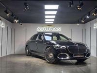 Usado Mercedes S580 503 CV (369 kW) 2024 Negro Berlina