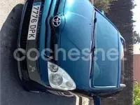 Usado Toyota Corolla Verso Sol 116 CV (85 kW) 2005 Verde Monovolumen