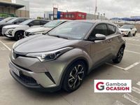 Usado Toyota C-HR Advance 122 CV (89 kW) 2019 Gris SUV