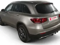 Usado Mercedes GLC300e 333 CV (244 kW) 2023 Gris SUV