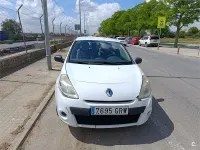 Usado Renault Clio II Authentique 70 CV (51 kW) 2009 Blanco Berlina
