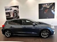 Usado Ford Focus ST-Line 125 CV (91 kW) 2022 Azul Utilitario