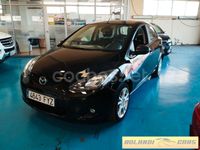 Usado Mazda 2 Active 75 CV (55 kW) 2007 Negro Berlina