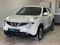 Occasion Nissan Juke Premium Edition 110 ch (80 kW) 2015 Blanc SUV