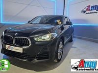 Usado BMW X2 136 HP (100 kW) 2021 Preto SUV