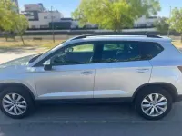 Usado Seat Ateca Style 150 CV (110 kW) 2025 Gris SUV