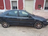 Usado Citroën Xsara 90 CV (66 kW) 1999 Verde Berlina