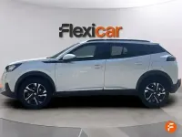 Usado Peugeot 2008 Allure 130 CV (95 kW) 2020 Blanco SUV