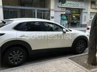 Usado Mazda CX-30 Prime-Line 122 CV (89 kW) 2023 Blanco SUV