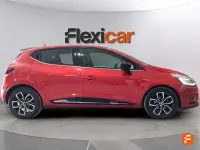 Usado Renault Clio LIMITED 90 CV (66 kW) 2019 Rojo