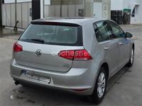 Usado VW Golf VII Edition 105 CV (77 kW) 2013 Gris / plata Berlina
