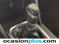 Usado Renault Mégane GrandTour LIMITED 132 CV (97 kW) 2018 Azul Familiar
