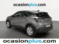 Usado Renault Captur Evolution 90 CV (66 kW) 2024 Gris SUV