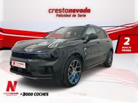 Usado Lynk & Co 01 261 CV (191 kW) 2022 Negro SUV