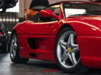 Usado Ferrari F355 381 CV (280 kW) 2000 Rojo Coupe