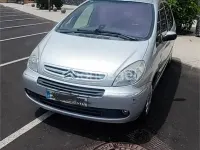 Usado Citroën Xsara Picasso Exclusive 92 CV (67 kW) 2007 Blanco Monovolumen