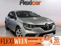 Usado Renault Mégane IV Business 140 CV (102 kW) 2020 Gris Utilitario